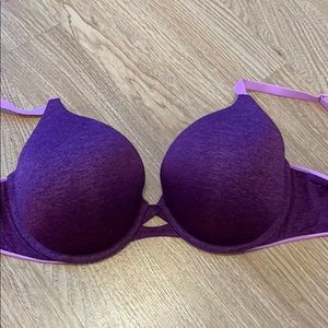 Purple VICTORIA’S SECRET perfect coverage
32DDD